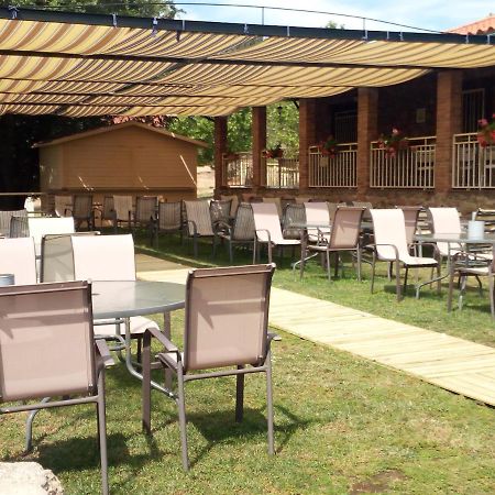 Casa Rural Buenos Aires Acebo Luaran gambar