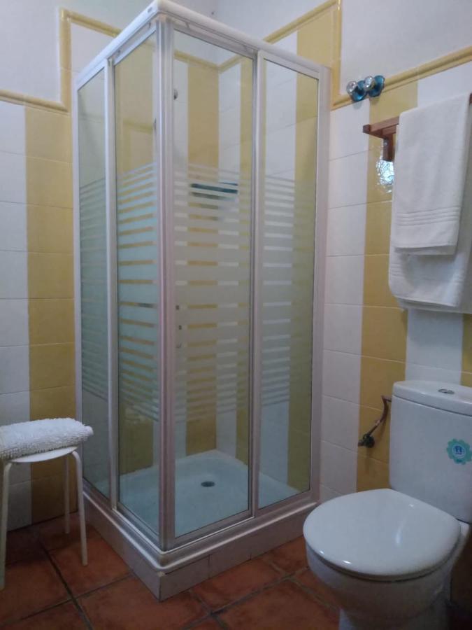 Casa Rural Buenos Aires Acebo Luaran gambar