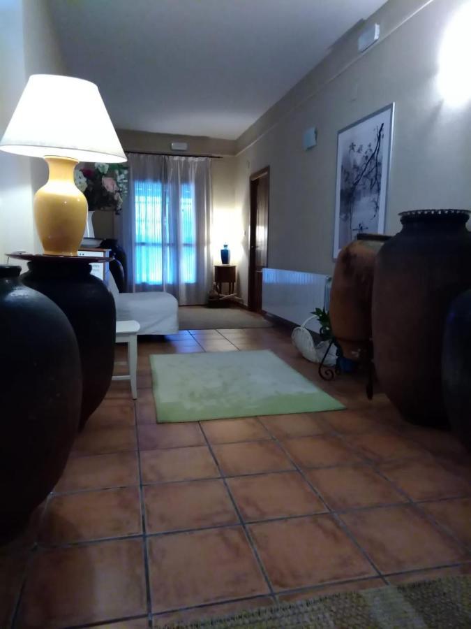 Casa Rural Buenos Aires Acebo Luaran gambar