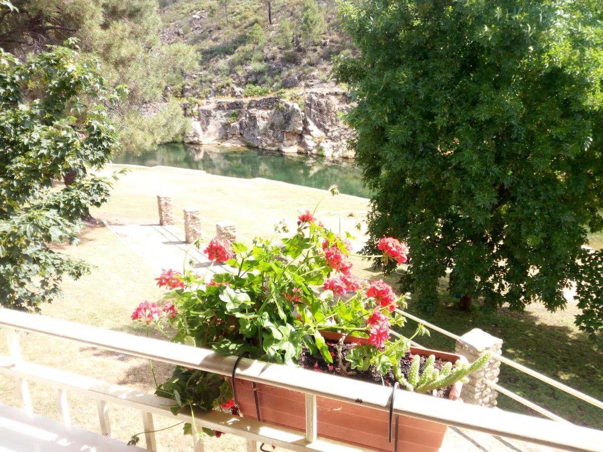 Casa Rural Buenos Aires Acebo Luaran gambar