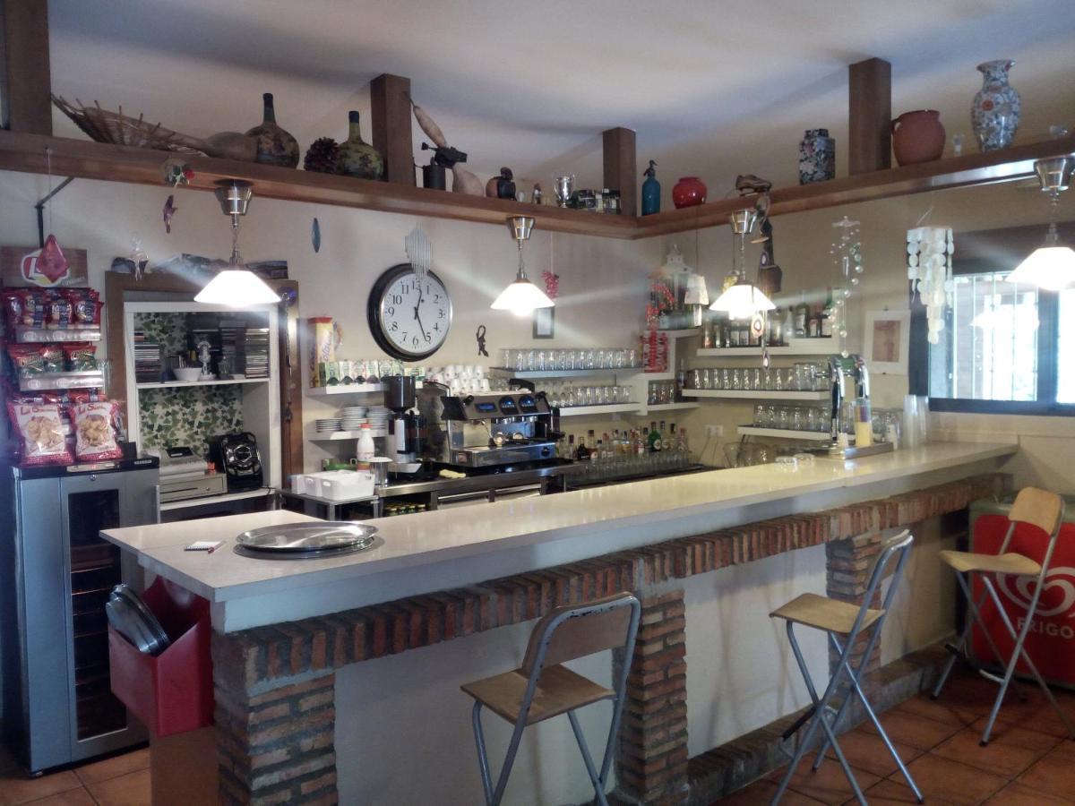 Casa Rural Buenos Aires Acebo Luaran gambar