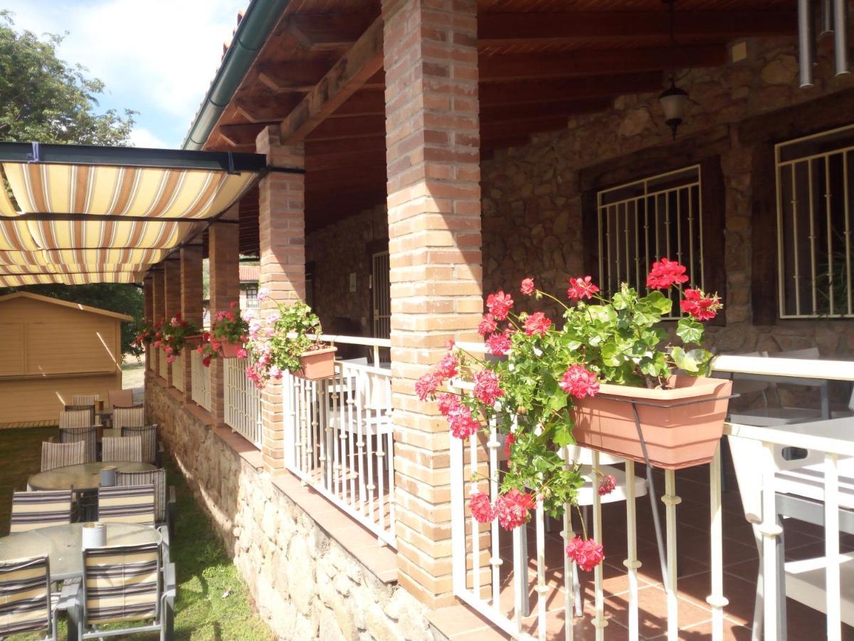 Casa Rural Buenos Aires Acebo Luaran gambar