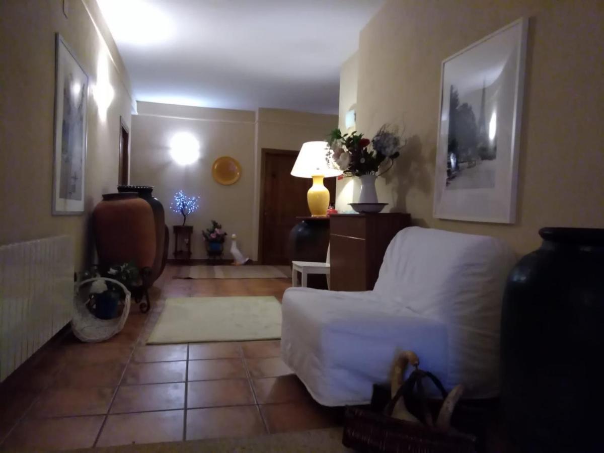 Casa Rural Buenos Aires Acebo Luaran gambar